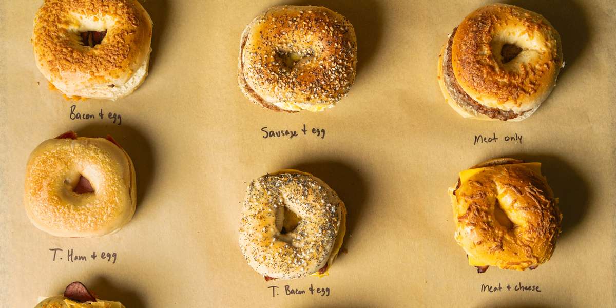 New Garden Bagels Co.