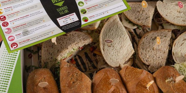 Sammie Platter