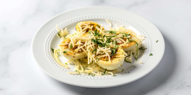 Cheese Katori Tray