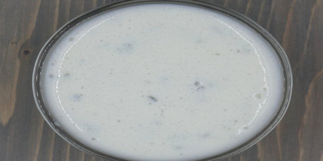 Cilantro Lime Crema Sauce