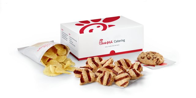 12-Piece Grilled Nugget Meal
