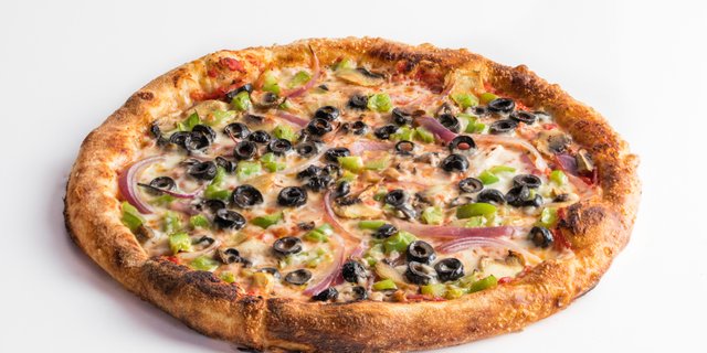 Veggie Pizza