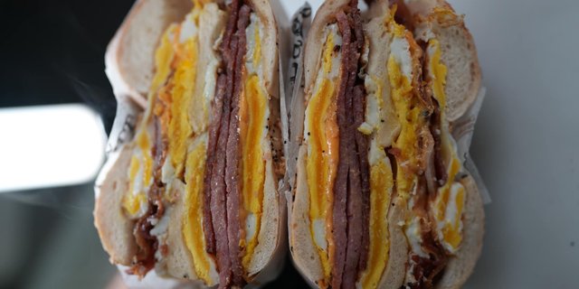 Double Nooker Sandwich