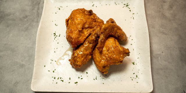 Broasted Chicken