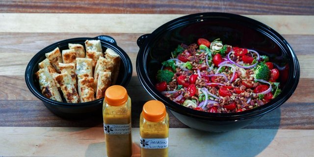 Power BLT Salad