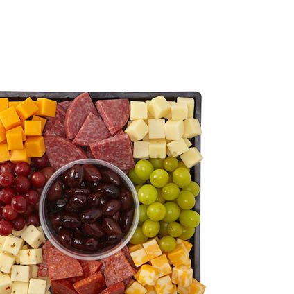 Classic Charcuterie Platter