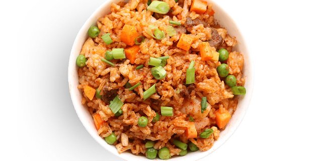 Combo Fried Rice