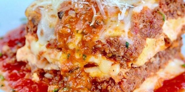 Akaushi Lasagna