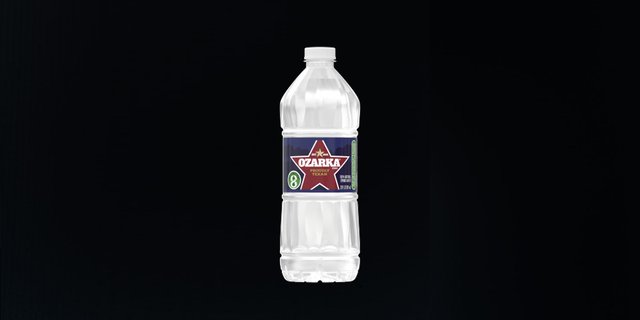 Bottled Water