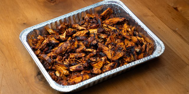 Red Chile Chicken