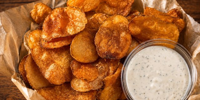 Chips & Dip