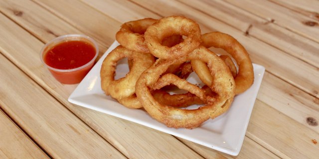 Onion Rings