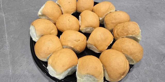 Slider Buns