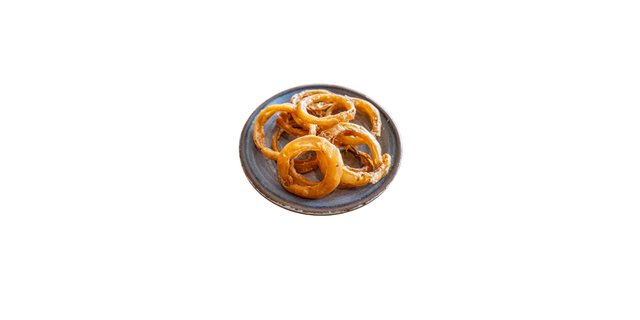 House-made Tempura Onion Rings