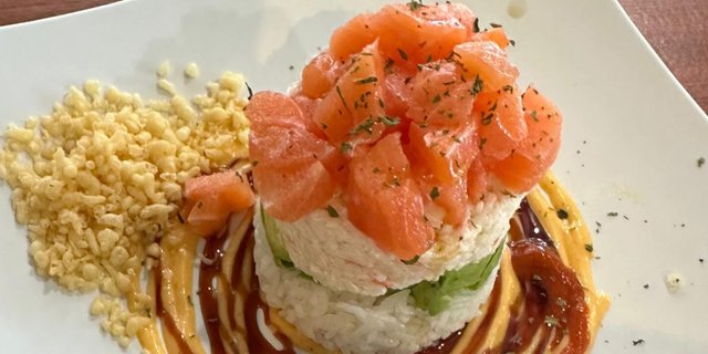 Salmon Tower