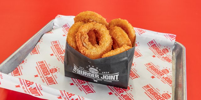 Onion Rings
