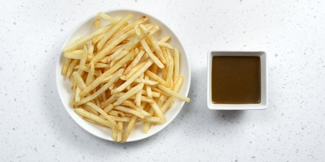 Curry Fries