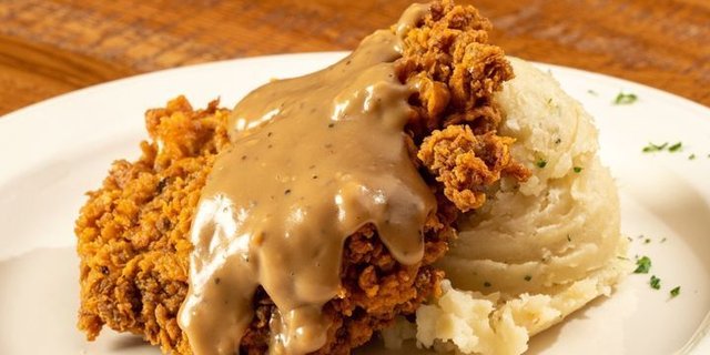 Chicken Fried Steak