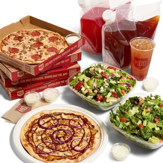 Signature Favorites Meal Bundle - MOD