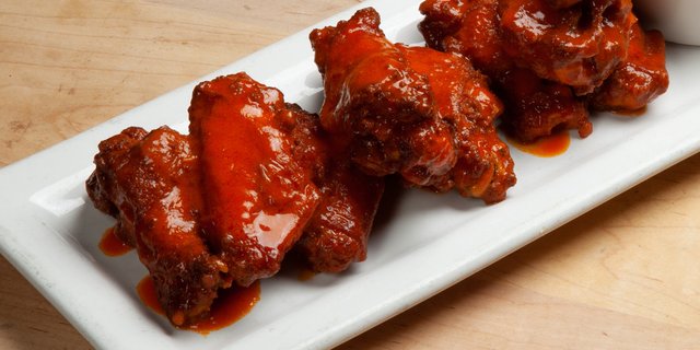 Traditional Chicken Wings