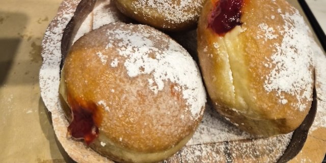 Beignet Tray