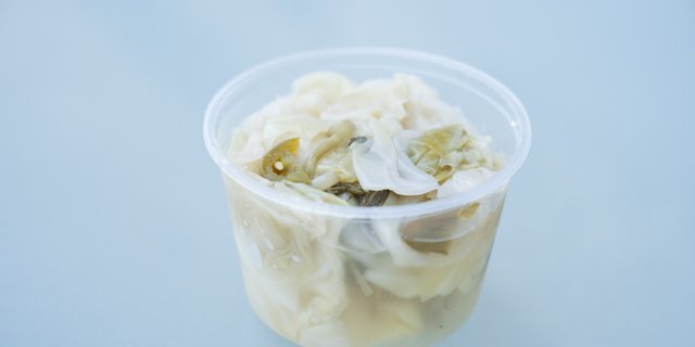 Tutou Pickled Seasonal Veggies