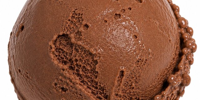 French Chocolate Ice Cream Tub