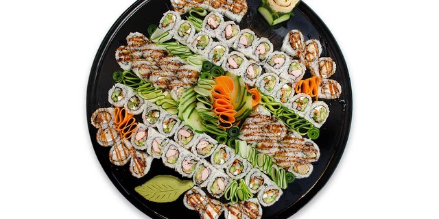 Ronin Sushi Platter