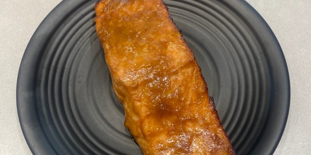 Miso Salmon