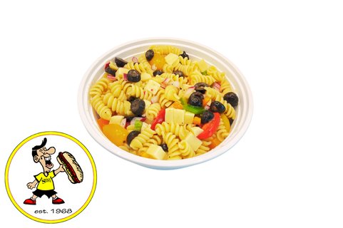Rotini Pasta Salad