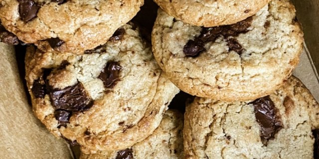 Cookie Platter
