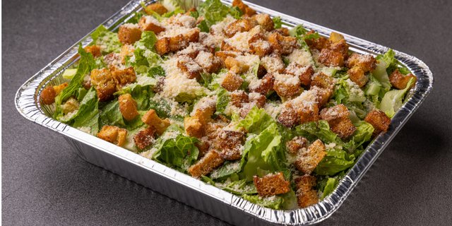 Caesar Salad Tray