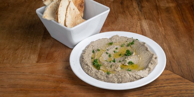 Baba Ganoush
