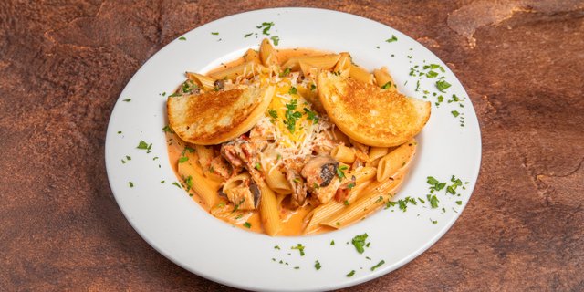 Chicken Primavera