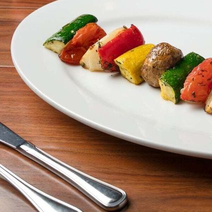Vegetable Skewer