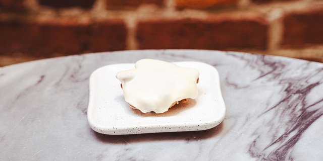 White Chocolate Turtles