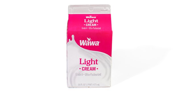 Wawa Light Cream