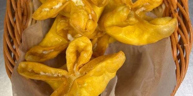 Crab Rangoon