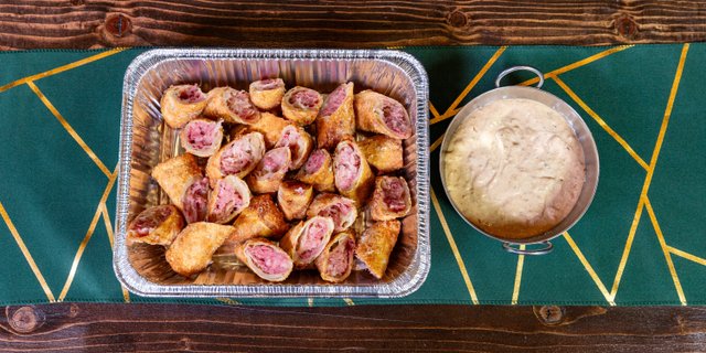 Reuben Rolls