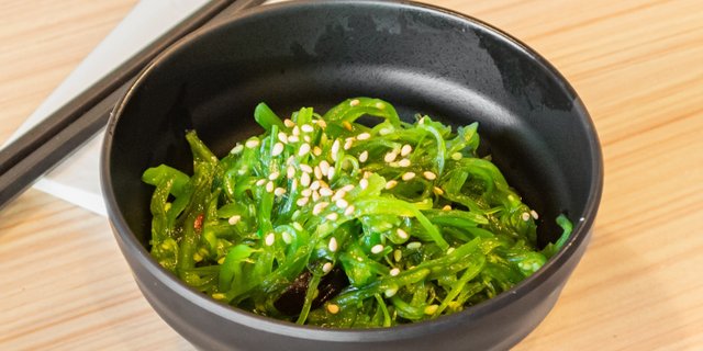 Seaweed Salad