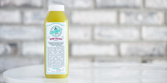 Biome Builder Juice