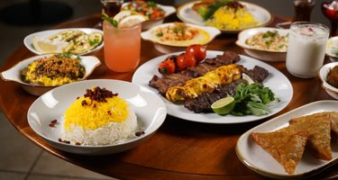 Parkway Kebab & Grill