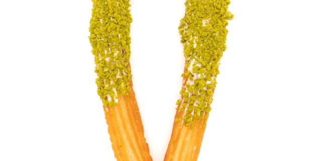Matcha Crunch Churro