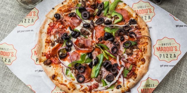 Supreme Pizza