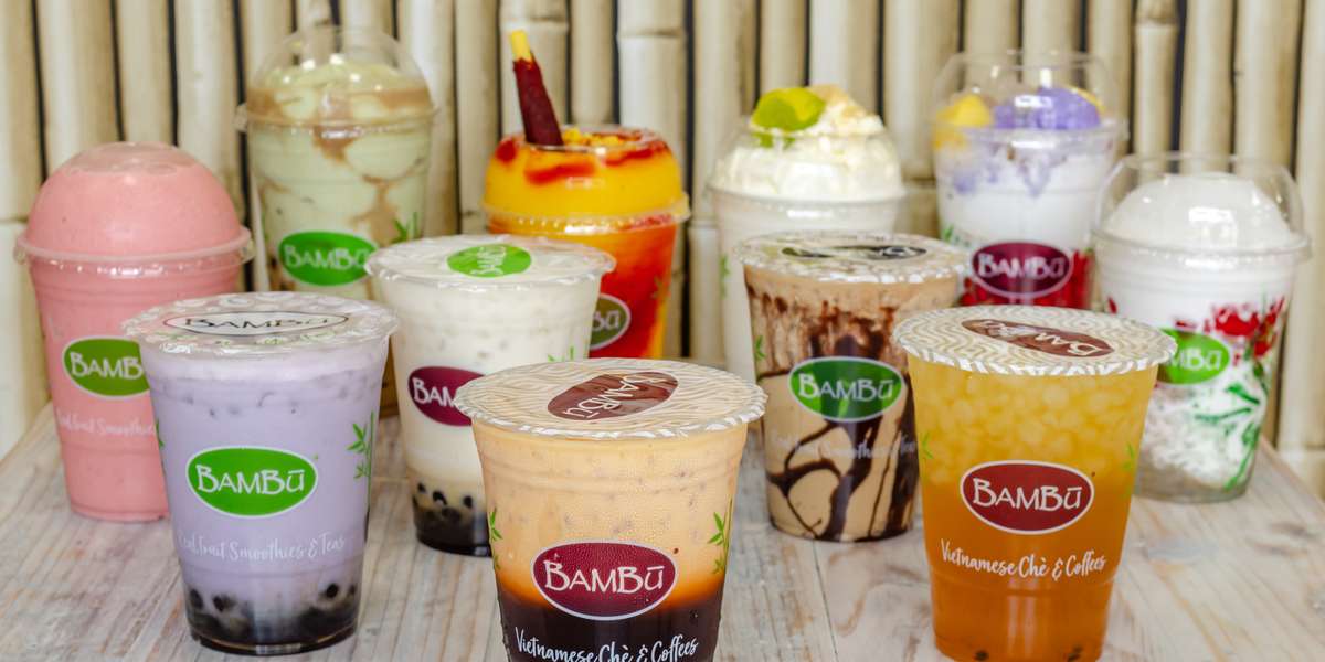 Bambu Dessert Drinks Catering in Minneapolis, MN 2743 Nicollet Ave