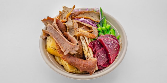Super Gyro Bowl