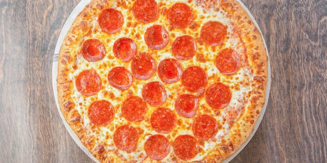 1-Topping Pizza