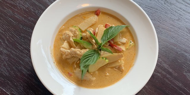 Red Curry