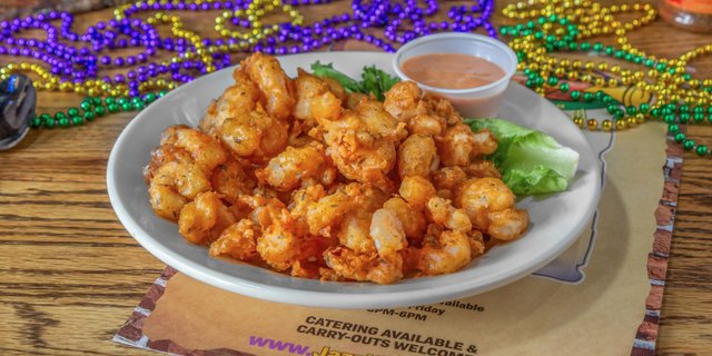 Popcorn Shrimp