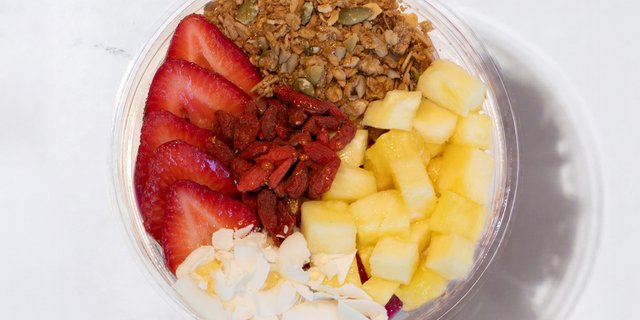 Dragonberry Bowl